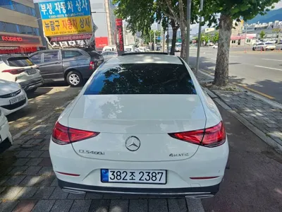 Mercedes-Benz CLS-Class 2019, 127171 км, за 19971.39 USD
