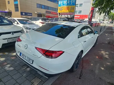 Mercedes-Benz CLS-Class 2019, 127171 км, за 19971.39 USD