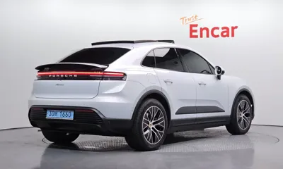 Porsche Macan 2025, 26307 км, за 64001.58 USD
