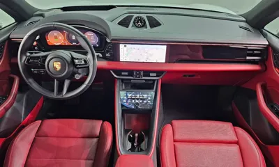 Porsche Macan 2025, 26307 км, за 64001.58 USD - фото 7