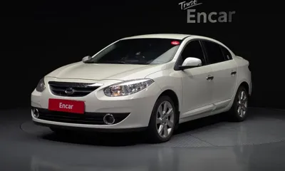 Renault-KoreaSamsung SM3 · 2010 год