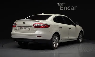 Renault-KoreaSamsung SM3 2010, 146173 км, за 1430.15 USD