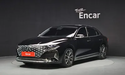 Hyundai Grandeur · 2020 год