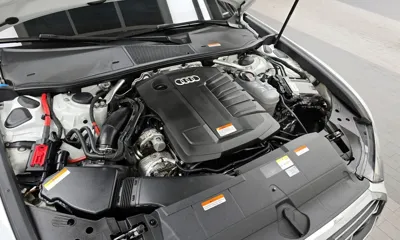 Audi A6 2023, 45827 км, за 22311.93 USD - фото 6