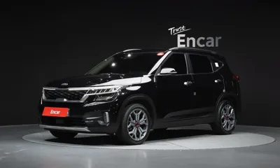 Kia Seltos · 2020 год