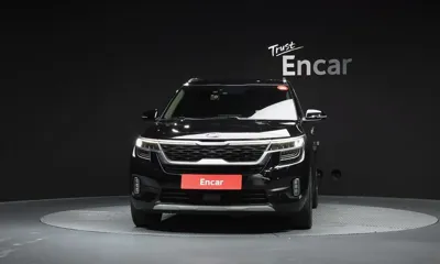 Kia Seltos 2020, 113656 км, за 10358.31 USD