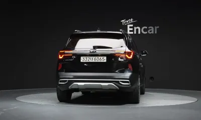 Kia Seltos 2020, 113656 км, за 10358.31 USD
