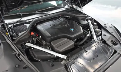 BMW Z4 2025, 6479 км, за 39713.8 USD - фото 6