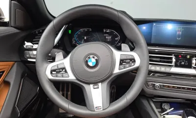 BMW Z4 2025, 6479 км, за 39713.8 USD - фото 12