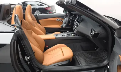 BMW Z4 2025, 6479 км, за 39713.8 USD - фото 26