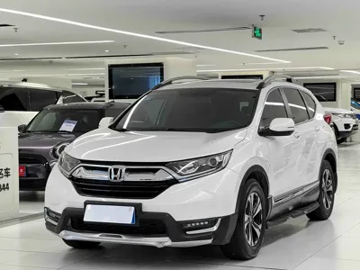 Honda CR-V · 2019 год