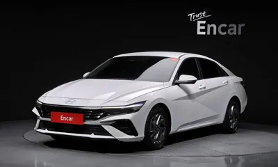 Hyundai Avante · 2024 год