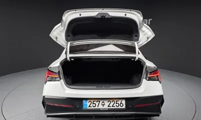 Hyundai Avante 2024, 27585 км, за 14918.57 USD - фото 20