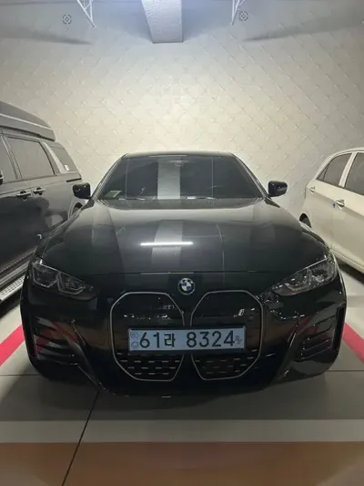 BMW i4 2024, 35000 км, за 19700.34 USD