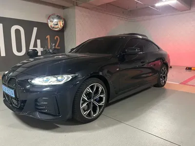 BMW i4 2024, 35000 км, за 19700.34 USD