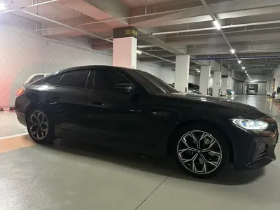 BMW i4 2024, 35000 км, за 19700.34 USD