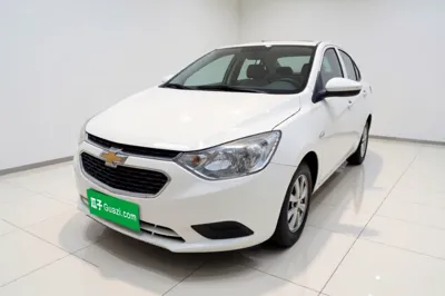 Chevrolet Sail · 2015 год
