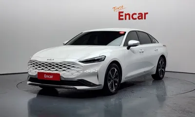 Kia K8 · 2023 год