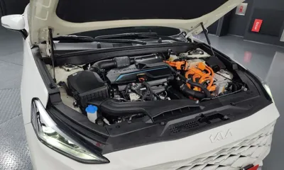 Kia K8 2023, 47050 км, за 17148.79 USD - фото 6
