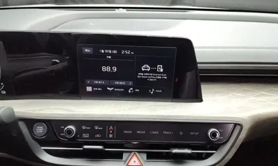Kia K8 2023, 47050 км, за 17148.79 USD - фото 14