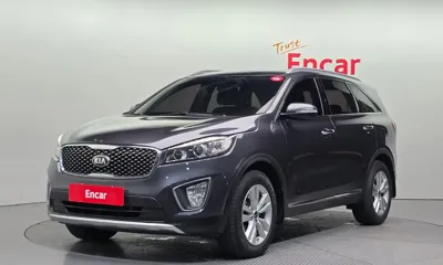 Kia Sorento · 2015 год
