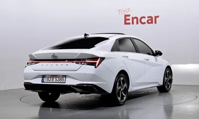 Hyundai Avante 2022, 39789 км, за 15562.93 USD