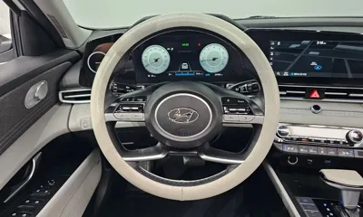 Hyundai Avante 2022, 39789 км, за 15562.93 USD - фото 13