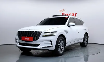 Genesis GV80 · 2022 год
