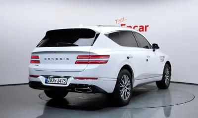 Genesis GV80 2022, 100142 км, за 24696.08 USD