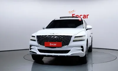 Genesis GV80 2022, 100142 км, за 24696.08 USD