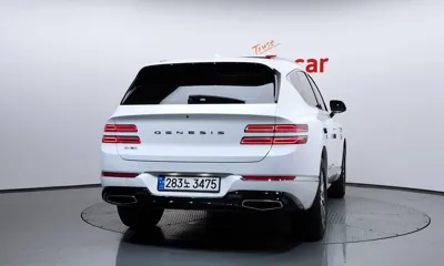 Genesis GV80 2022, 100142 км, за 24696.08 USD
