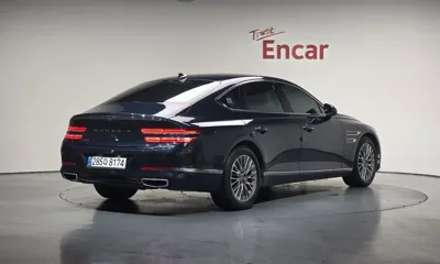 Genesis G80 2021, 71715 км, за 20860.91 USD