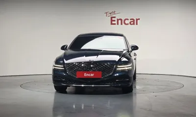 Genesis G80 2021, 71715 км, за 20860.91 USD