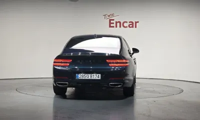 Genesis G80 2021, 71715 км, за 20860.91 USD