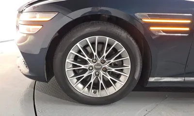 Genesis G80 2021, 71715 км, за 20860.91 USD