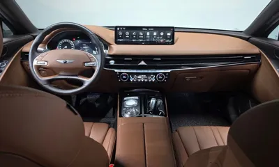 Genesis G80 2021, 71715 км, за 20860.91 USD - фото 7