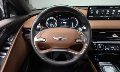 Genesis G80 2021, 71715 км, за 20860.91 USD - фото 13