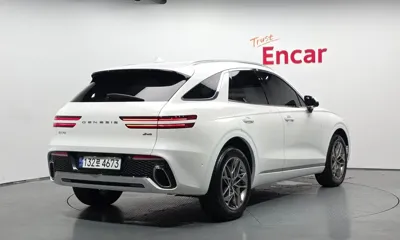 Genesis GV70 2023, 24561 км, за 24572.57 USD