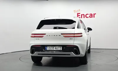 Genesis GV70 2023, 24561 км, за 24572.57 USD