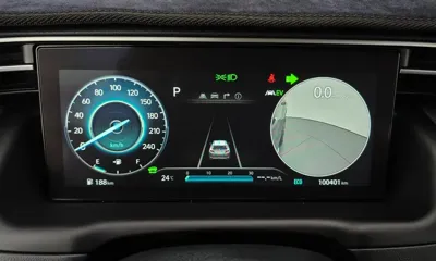 Hyundai Tucson 2021, 100401 км, за 14542.58 USD - фото 8