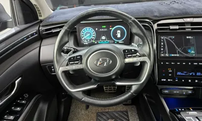 Hyundai Tucson 2021, 100401 км, за 14542.58 USD - фото 13