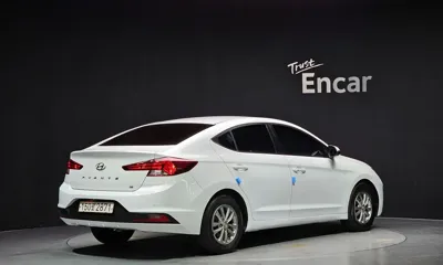 Hyundai Avante 2020, 128611 км, за 6180.07 USD