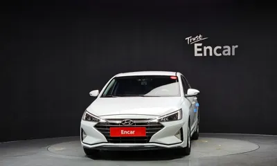 Hyundai Avante 2020, 128611 км, за 6180.07 USD