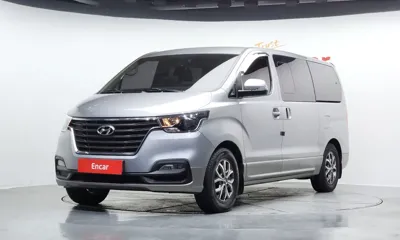 Hyundai Starex · 2018 год