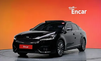 Kia K7 · 2018 год