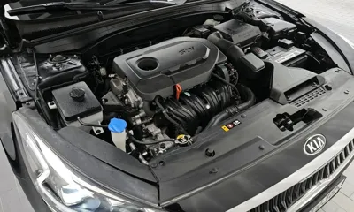 Kia K7 2018, 76611 км, за 10444.03 USD - фото 6