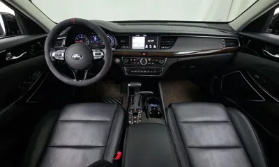 Kia K7 2018, 76611 км, за 10444.03 USD - фото 7