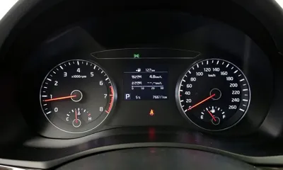 Kia K7 2018, 76611 км, за 10444.03 USD - фото 8