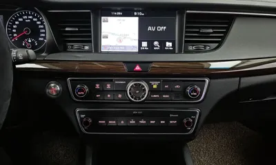 Kia K7 2018, 76611 км, за 10444.03 USD - фото 14