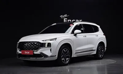 Hyundai Santafe · 2022 год